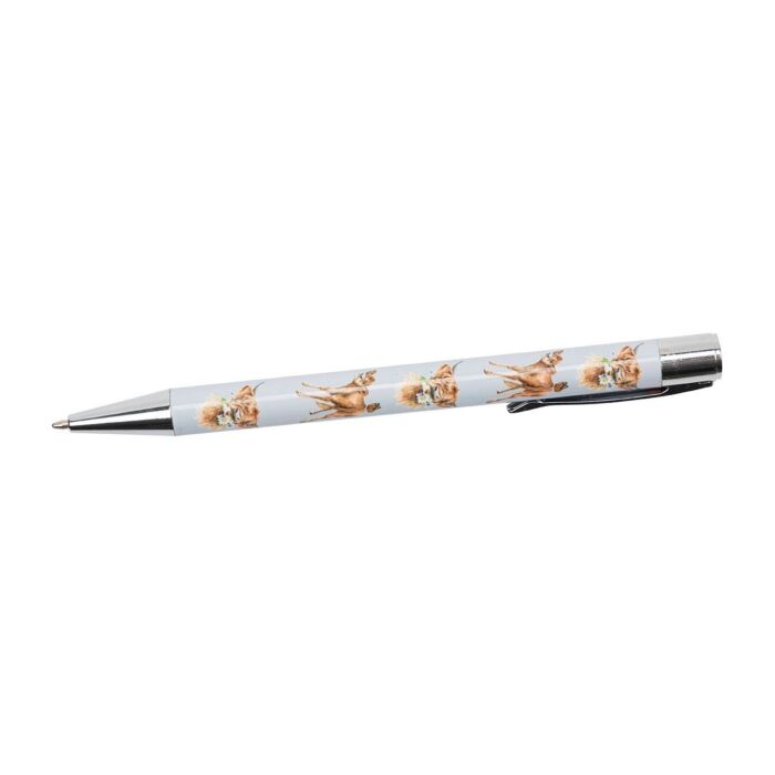 Wrendale Designs Farmyard Friends Cow Pen